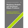 Nonlinear Analysis and Semilinear Elliptic Problems