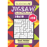 Sudoku Jigsaw - 200 Easy to Normal Puzzles 10x10 (Volume 28)