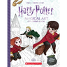 Magical Art Coloring Book (Harry Potter)