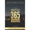 Shortcut volume 3 - Leadership