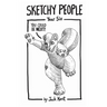 Sketchy People - Year Six