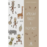 African Fables and Folktales: Stories, Parables and Folk Tales from all around Africa