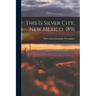This is Silver City, New Mexico, 1891