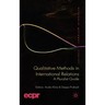 Qualitative Methods in International Relations: A Pluralist Guide