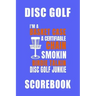 Basket Case Disc Golf Scorebook