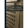 The Chinoo, Volume Yr.1920