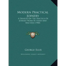 Modern Practical Joinery: A Treatise On The Practice Of Joiner's Work By Hand And Machine (1908)