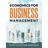 Economics for business Management