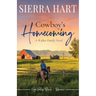 Cowboy's Homecoming: A Walker Family Novel