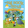 The Big Book of Birds (A Coloring Book)