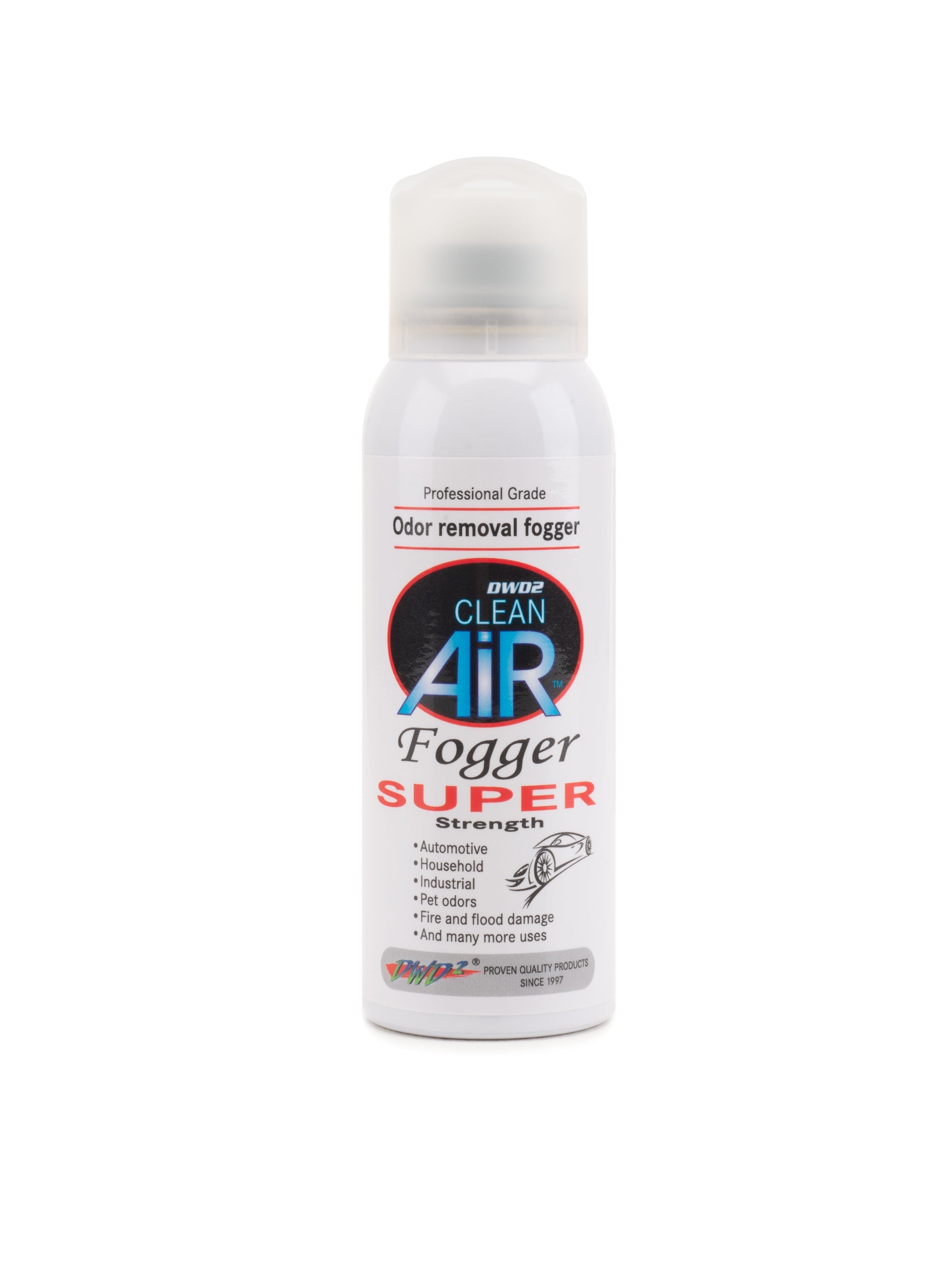 DWD2 Clean Air® Fogger Odor Eliminator (Super Strength Cinnamon) 3 oz. –  Vysn