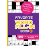 FAVORITE WORD FILL-IN Book 3