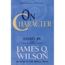 On Character