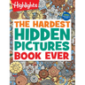 The Hardest Hidden Pictures Book Ever: The Hardest Hidden Pictures Book Ever (Highlights Hidden Pictures Puzzles) Over 1,500 Hidden Objects to Search