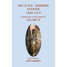 Sac & Fox - Shawnee Estates 1885-1910: (Under Sac & Fox Agency), Volume IV