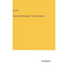 History of the Class of '72 at Princeton