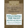 My People's Prayer Book Vol 9: Welcoming the Night--Minchah and Ma'ariv (Afternoon and Evening Prayer)