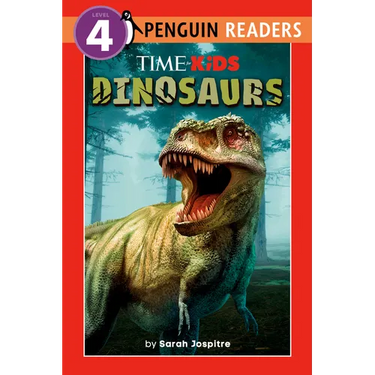 Time for Kids: Dinosaurs