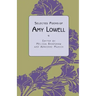 Selected Poems of Amy Lowell