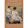 English as She Is Spoke