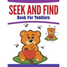 Seek And Find Book For Toddlers