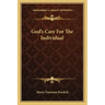 God's Care for the Individual