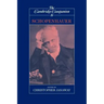 The Cambridge Companion to Schopenhauer