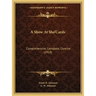 A Show At Sho'Cards: Comprehensive, Complete, Concise (1918)