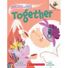 Together: An Acorn Book (Unicorn and Yeti #6)