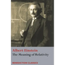 The Meaning of Relativity
