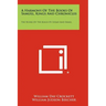 A Harmony Of The Books Of Samuel, Kings And Chronicles: The Books Of The Kings Of Judah And Israel