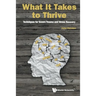 What It Takes to Thrive