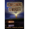 Homecoming to Murder: A Nathan Perry Mystery