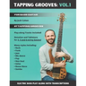 Tapping Grooves: Vol.1: Electric Bass Play-along with Transcriptions