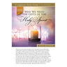 Why We Need the Gifts of the Holy Spirit Study Guide