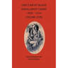 Choctaw By Blood Enrollment Cards 1898-1914 Volume XVIII