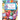 Heal with Crystals & Color Therapy Workbook: Journal Tracker for a powerful healing combination. Awesome gift idea for crystals lovers.