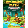 1st Grade Math Workbook: Addition and Subtraction Practice Book Ages 6-7 Homeschooling Materials Digits 0-10 Grade 1, Number Bonds, Drills, Timed Test