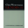 Genesis 1 - 11: Continental Commentaries