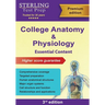 College Anatomy and Physiology: Essential Content