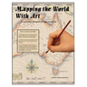 Mapping the World with Art