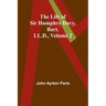 The Life of Sir Humphry Davy, Bart. LL.D., Volume 2