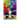Captain Random and the Rainbow Chasers