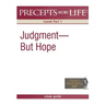 Precepts for Life Study Guide: Judgment But Hope (Isaiah Part 1)
