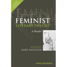 Feminist Literary Theory: A Reader
