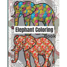 Elephant Coloring Book: Kids activity Book