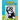 Nonograms: Cartoons (volume 2)