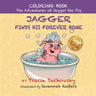 Jagger the Pig Finds His Forever Home: Coloring Book