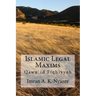 Islamic Legal Maxims: Qawa`id Fiqhiyyah