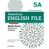 American English File 2e 5a Multipack 2019